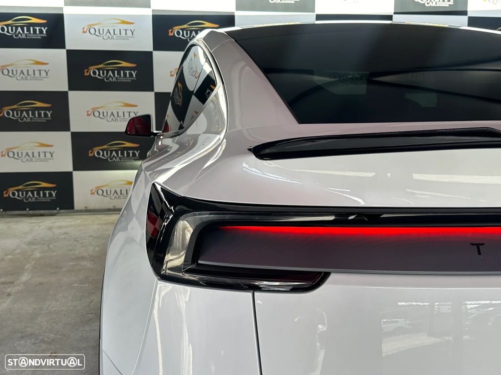 Tesla Model Y Long Range Tração Traseira - 15