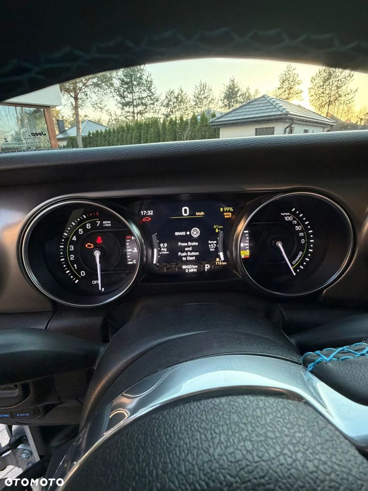 Jeep Wrangler 2.0 4xe Plug-In Hybrid Hardtop Rubicon - 12