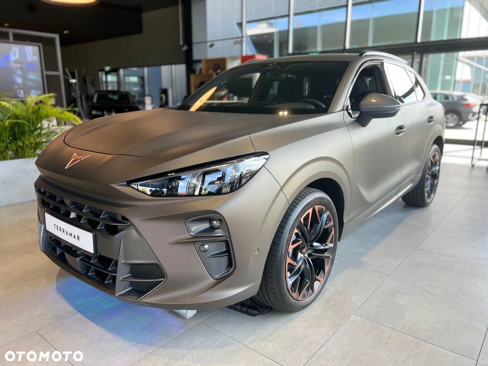 Cupra Terramar 2.0 TSI 4Drive Advantage Edition DSG - 2