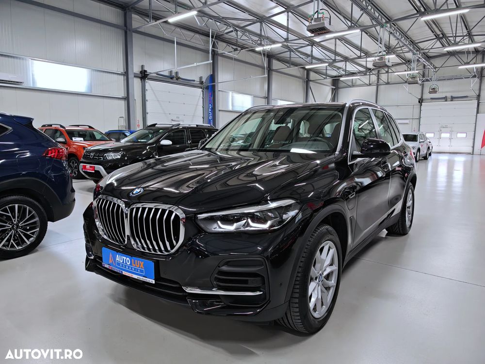 BMW X5 xDrive45e AT PHEV - 35