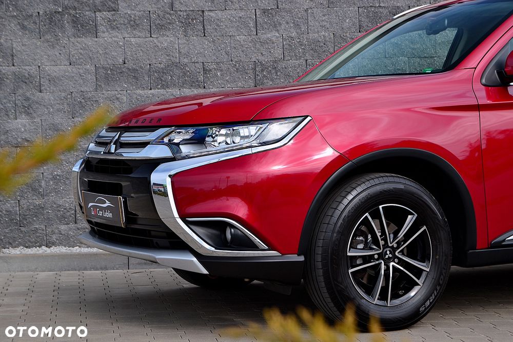 Mitsubishi Outlander 2.0 2WD Diamant - 10