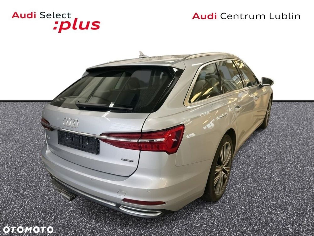 Audi A6 Avant 45 TFSI mHEV Quattro S Line S tronic - 4