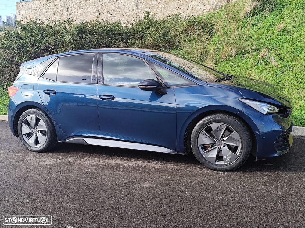 Cupra Born 58 kWh - 5