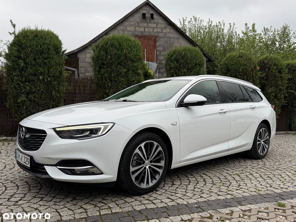 Opel Insignia 1.5 Direct InjectionTurbo Innovation - 16