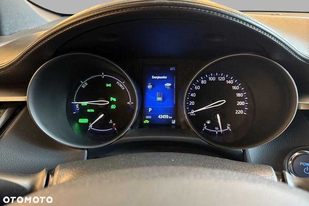 Toyota C-HR - 23