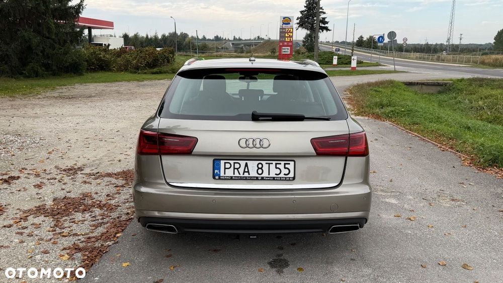 Audi A6 Avant - 22