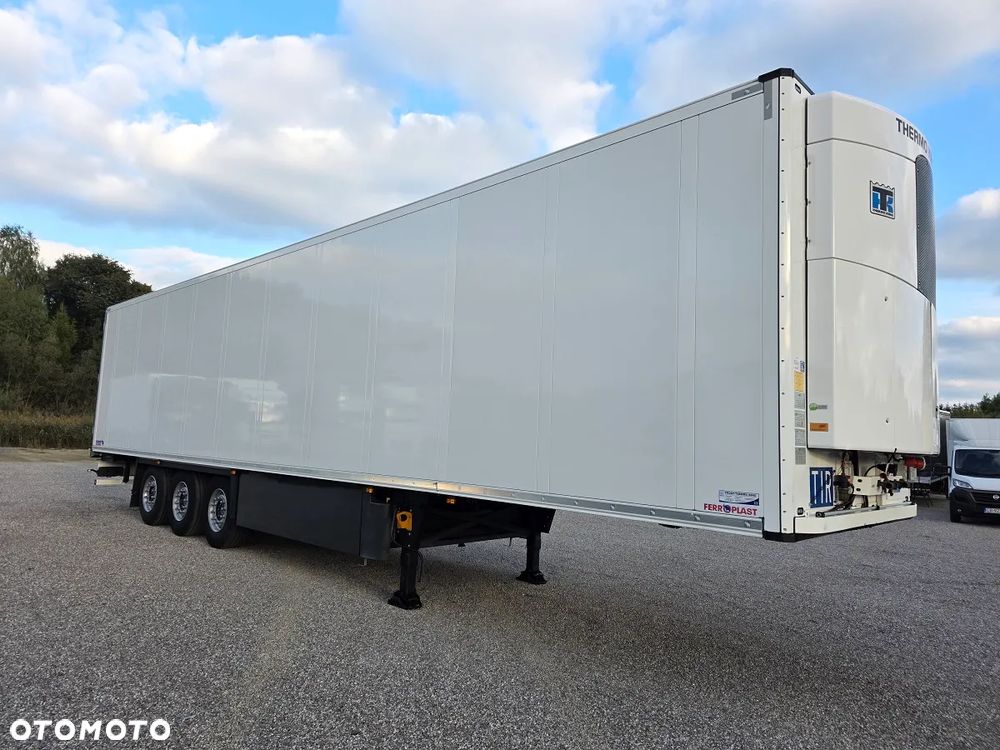 Schmitz Cargobull THERMO KING MULTITEP. DOPELSTOCK  / ŚCIANA 7 CM / - 5
