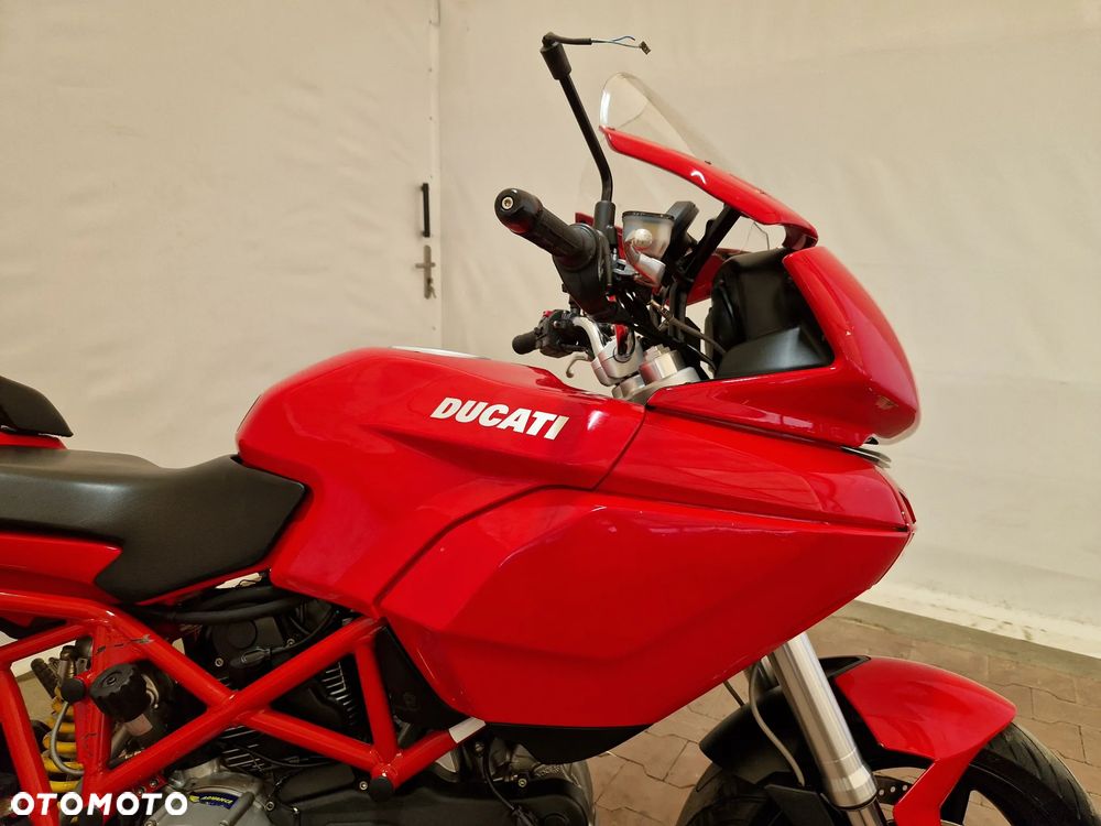 Ducati Multistrada - 17