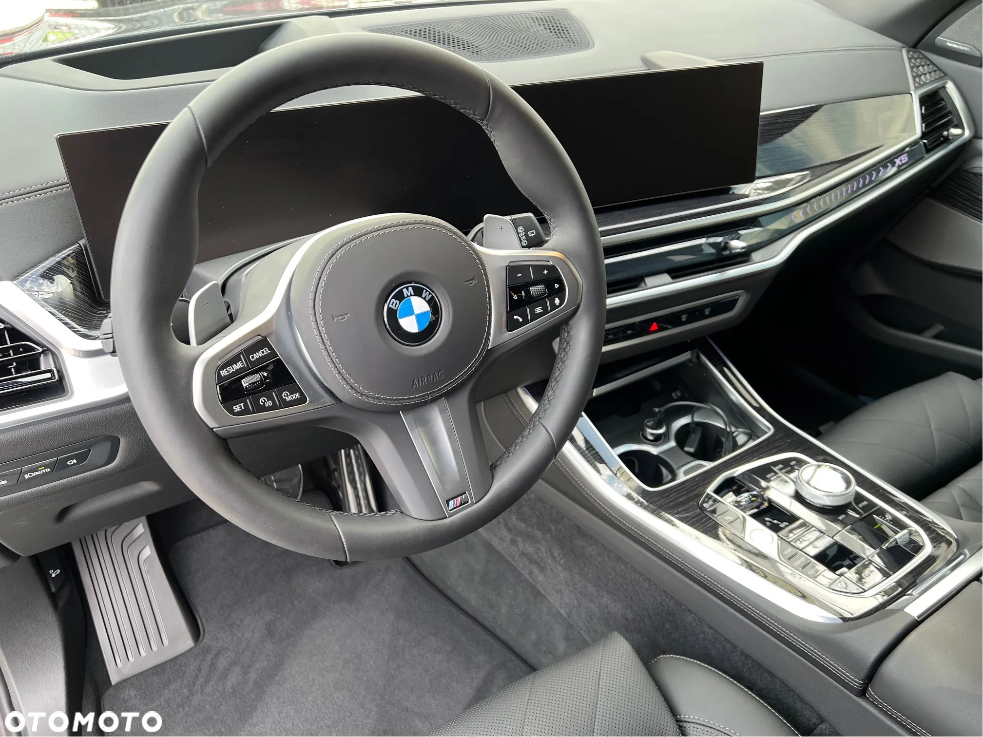 BMW X5 xDrive40d mHEV M Sport sport - 9