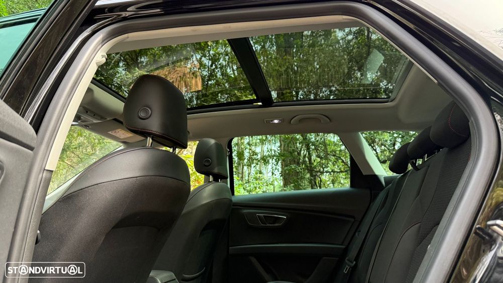 SEAT Leon ST 2.0 TDI DSG FR - 20