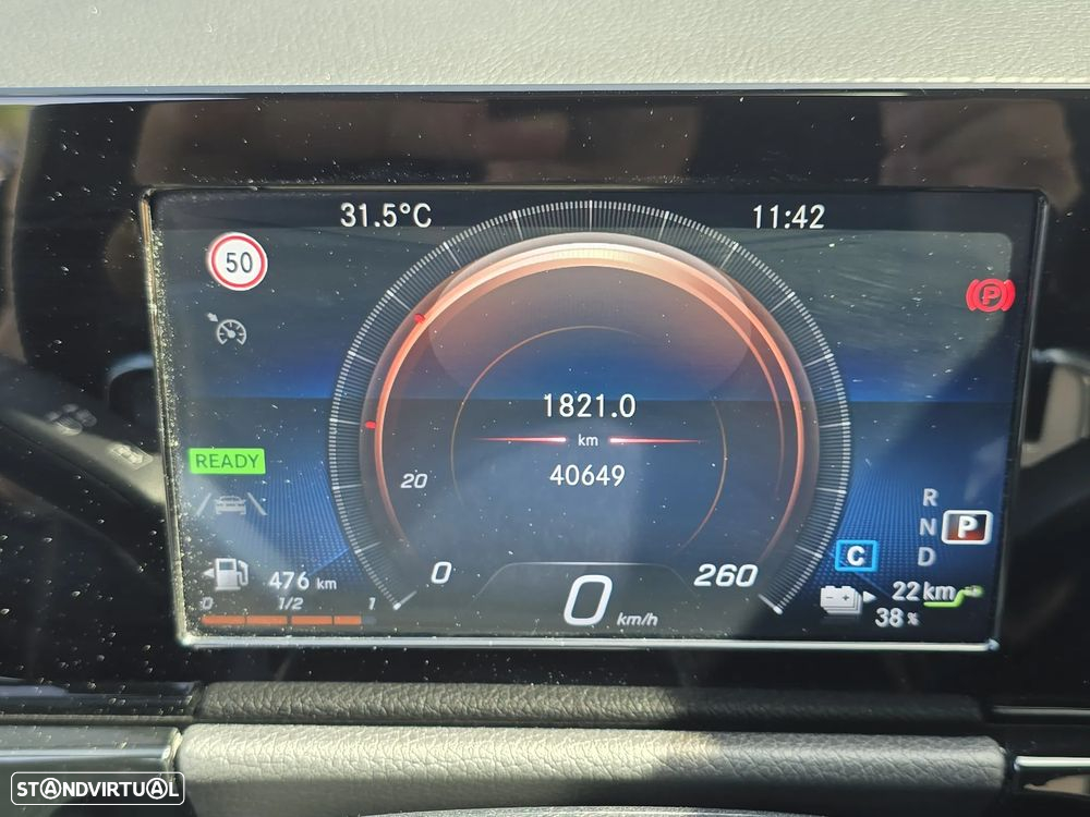 Mercedes-Benz B 250 e AMG Line - 11