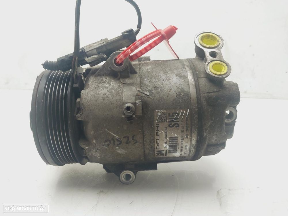 COMPRESSOR DE AR CONDICIONADO OPEL ASTRA - 1