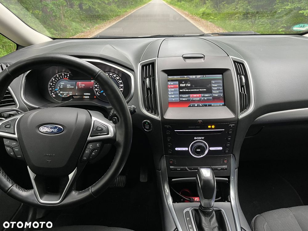 Ford S-Max 2.0 TDCi Trend - 15