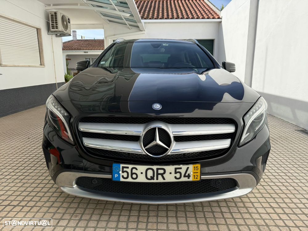 Mercedes-Benz GLA 200 - 5