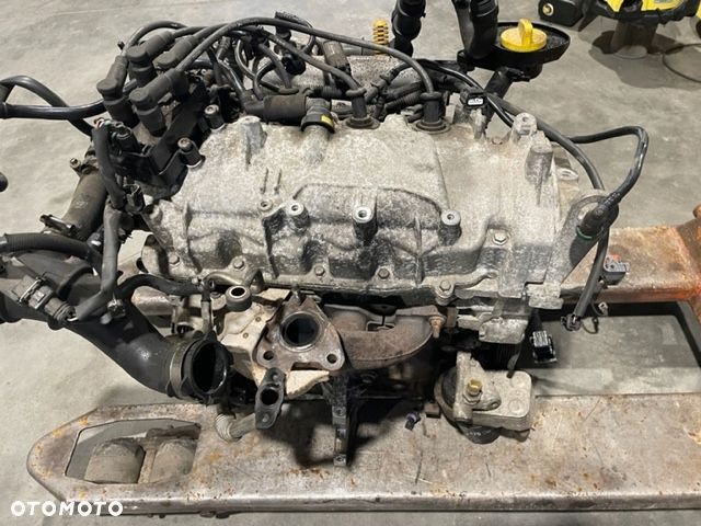 CLIO III 1.2 TCE TURBO MODUS silnik D4F H784 - 1