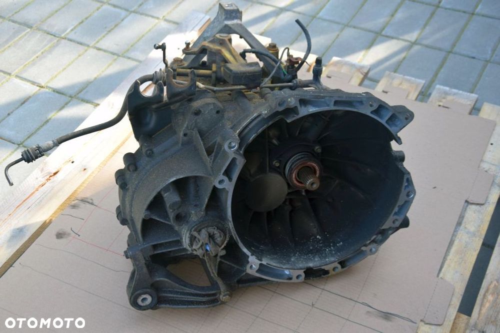 Skrzynia biegów FORD Focus C-MAX 2.0 benz. 4M5R7002VC 4M5R-7002-VC - 3