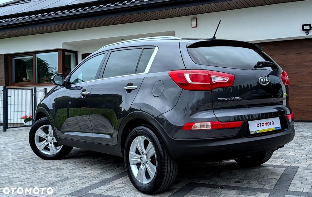 Kia Sportage - 14