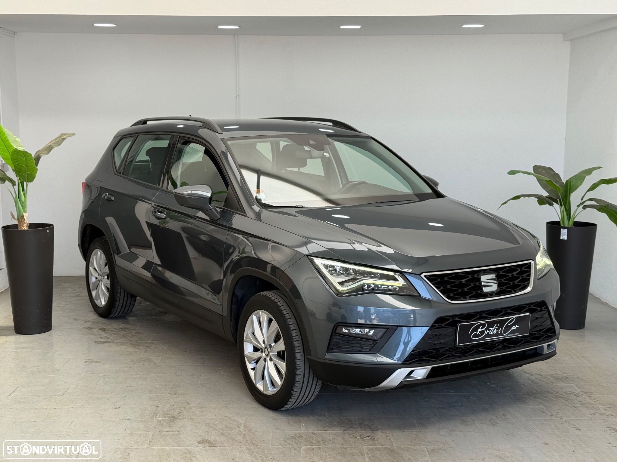 SEAT Ateca 1.0 TSI Style - 1