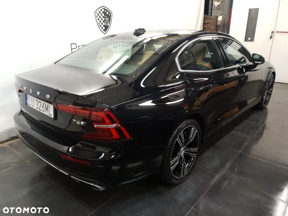 Volvo S60 T6 AWD Inscription - 4