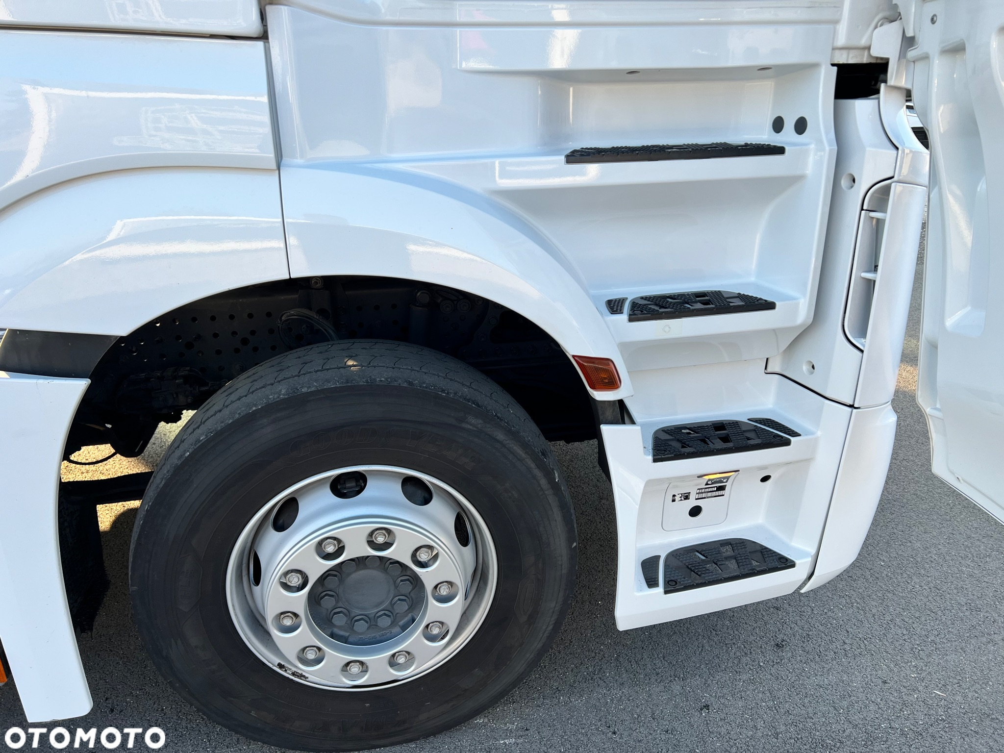 Mercedes-Benz ACTROS L bez retardera prokontraktowy - 12