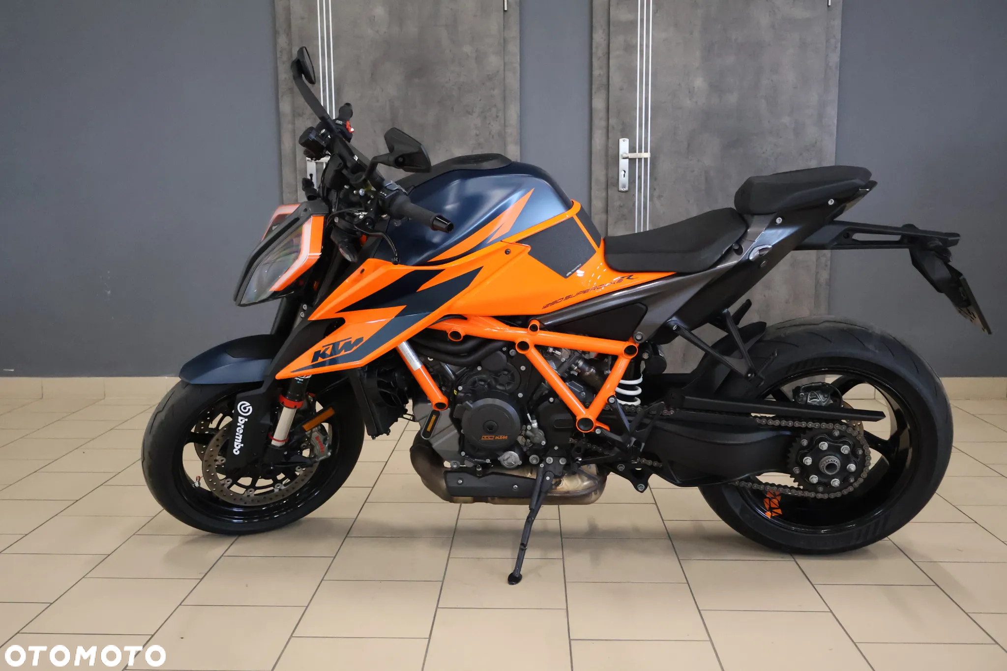 KTM Super Duke - 6