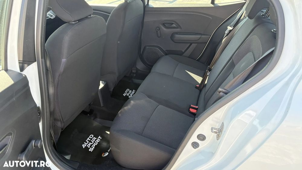 Dacia Logan TCe 90 MT5 Essential - 22