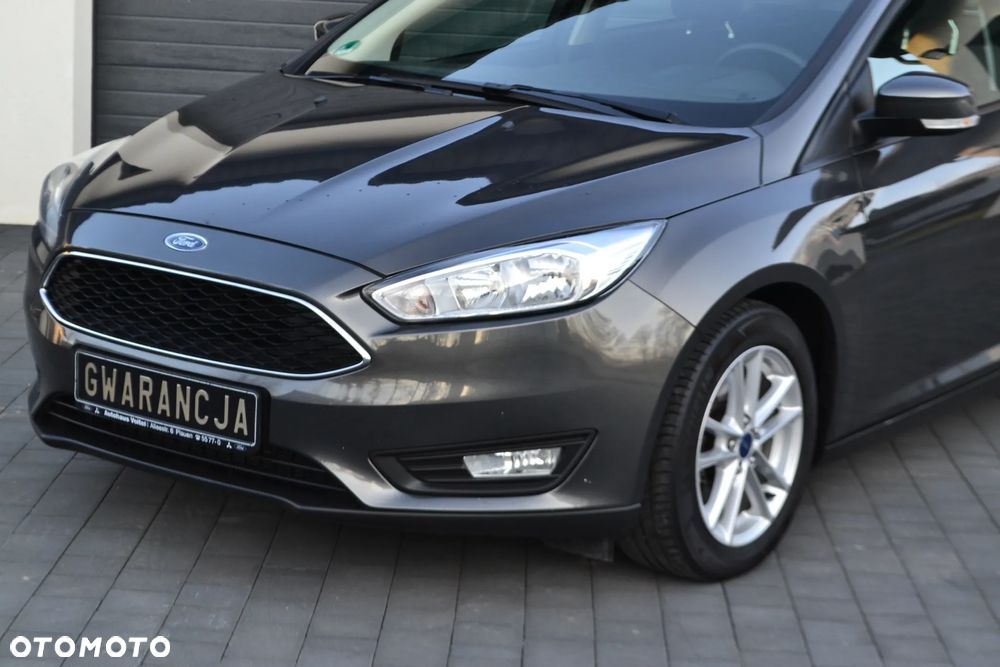 Ford Focus 1.5 EcoBoost Start-Stopp-System COOL&CONNECT - 17
