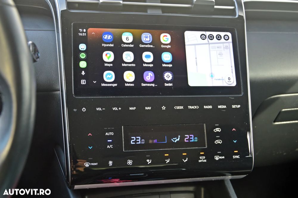 Hyundai Tucson 1.6 CRDi 48V-Hybrid 2WD DCT Select - 8