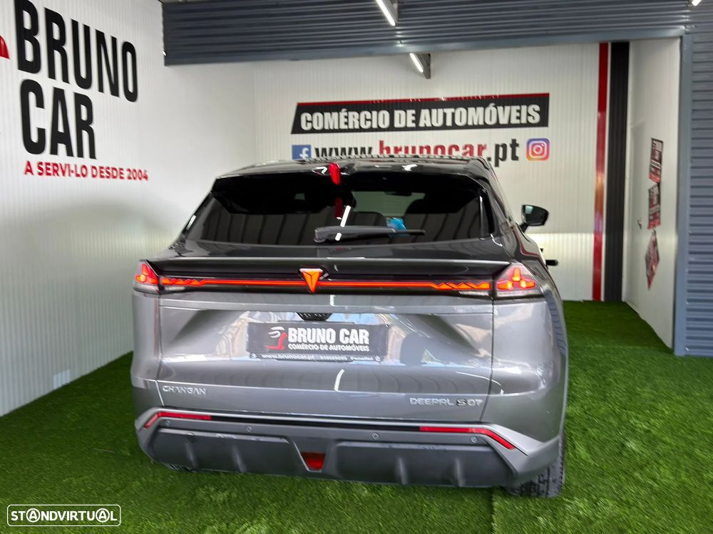 Changan Deepal S07 80 kWh - 5