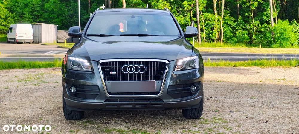 Audi Q5 2.0 TFSI Quattro - 1