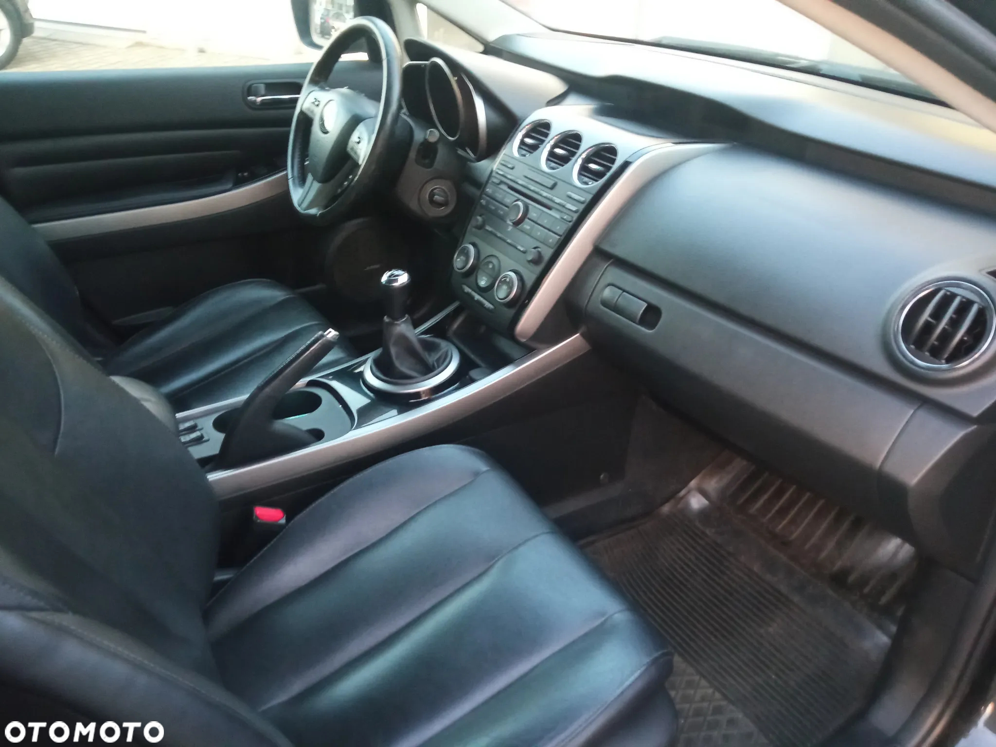 Mazda CX-7 2.2 MZR-CD Center-Line - 5