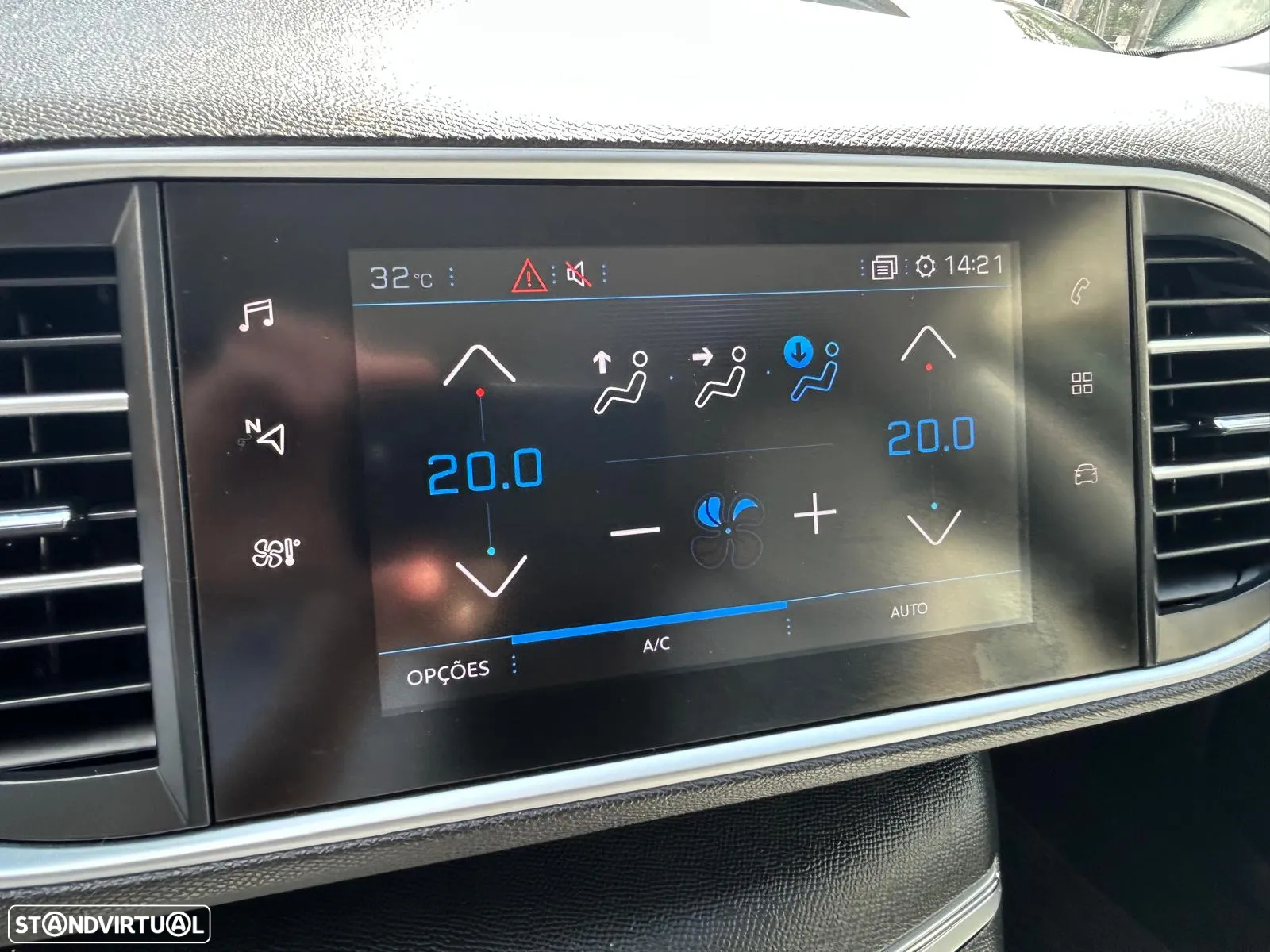 Peugeot 308 SW 1.5 BlueHDi Allure Pack - 17