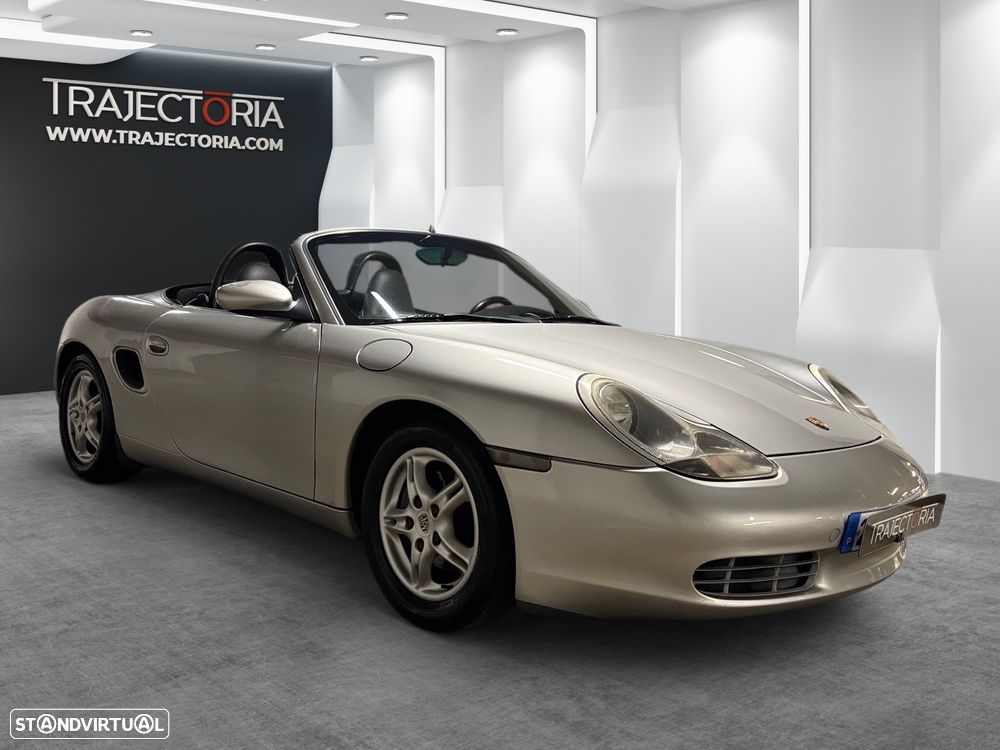 Porsche Boxster - 1