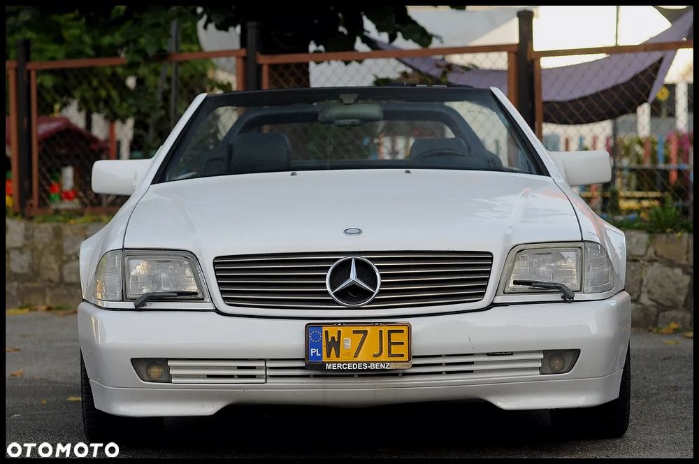 Mercedes-Benz SL - 16