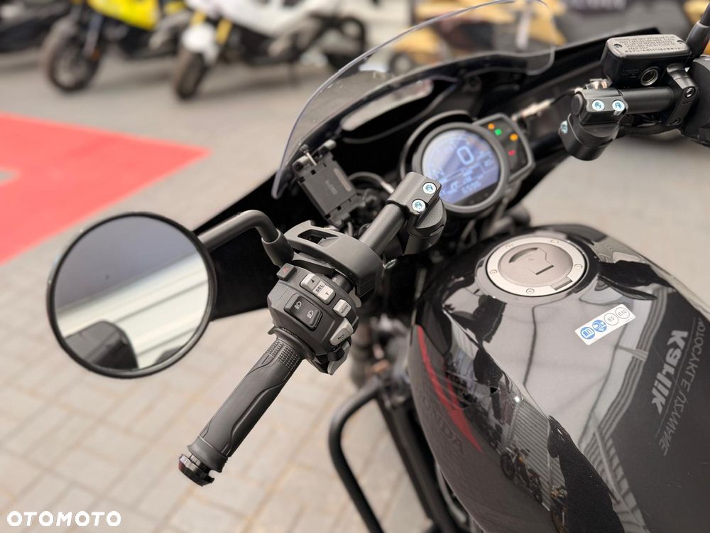 Honda CMX - 7