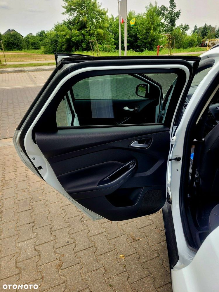 Ford Focus 1.5 EcoBlue Start-Stopp-System ACTIVE - 28