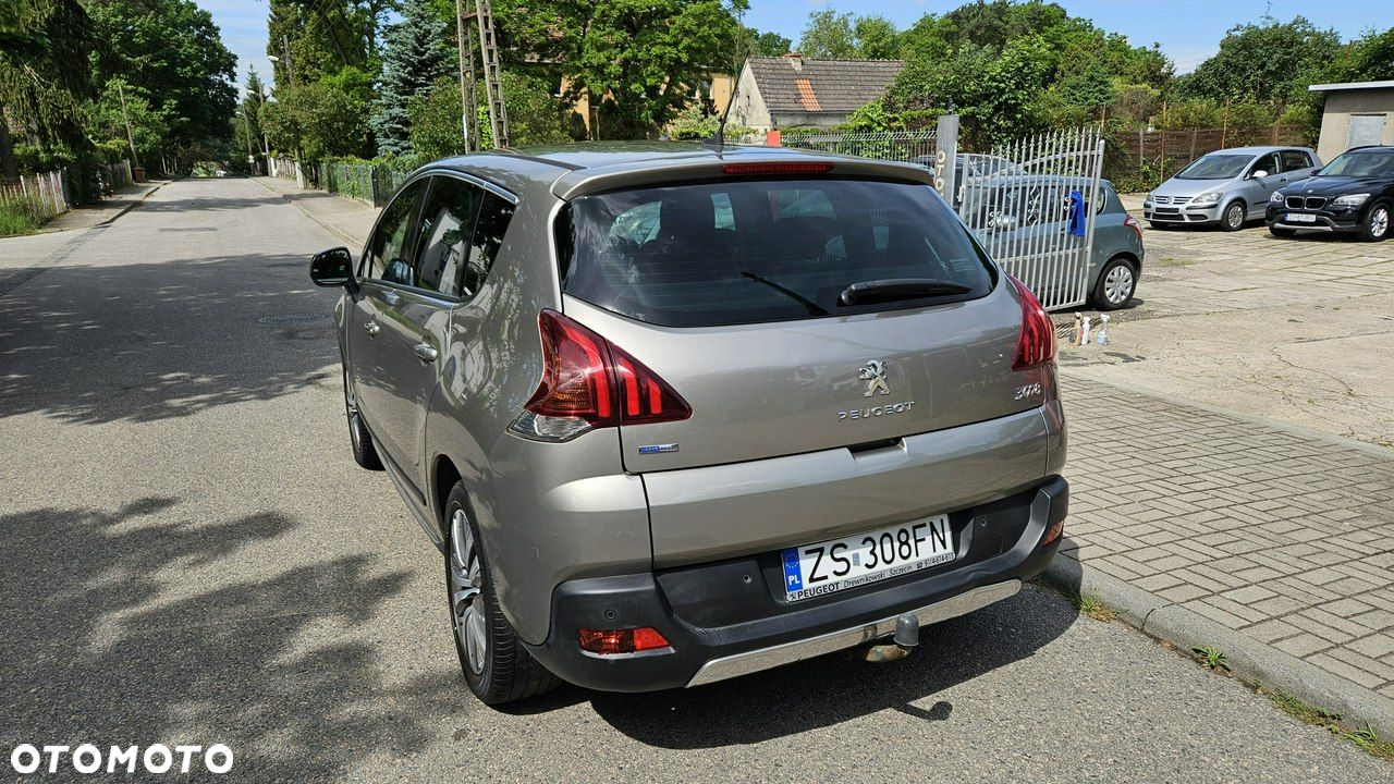 Peugeot 3008 - 13