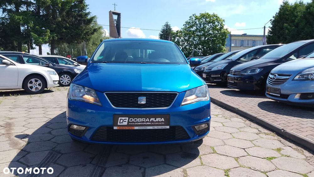 Seat Toledo 1.2 TSI Reference - 29