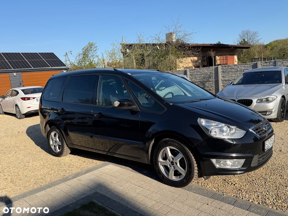 Ford Galaxy 2.0 TDCi Titanium MPS6 - 4