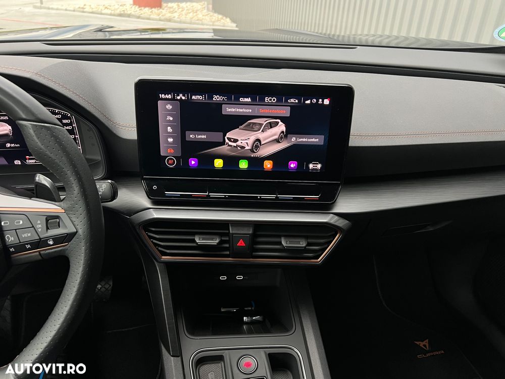 Cupra Formentor 1.4 e-Hybrid DSG Priority - 20