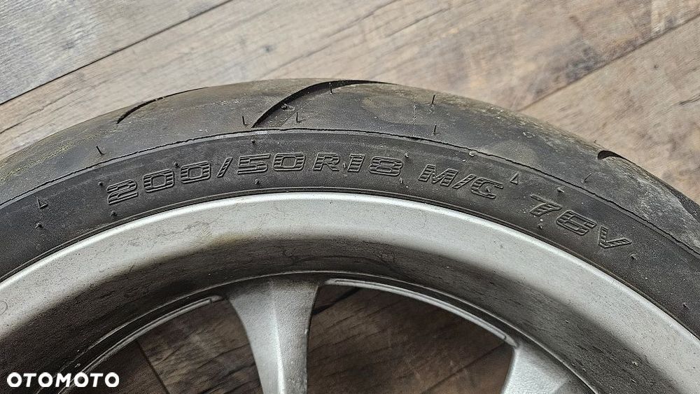 Felga koło tył 18x6.25 Honda VT1300 CX Fury - 5