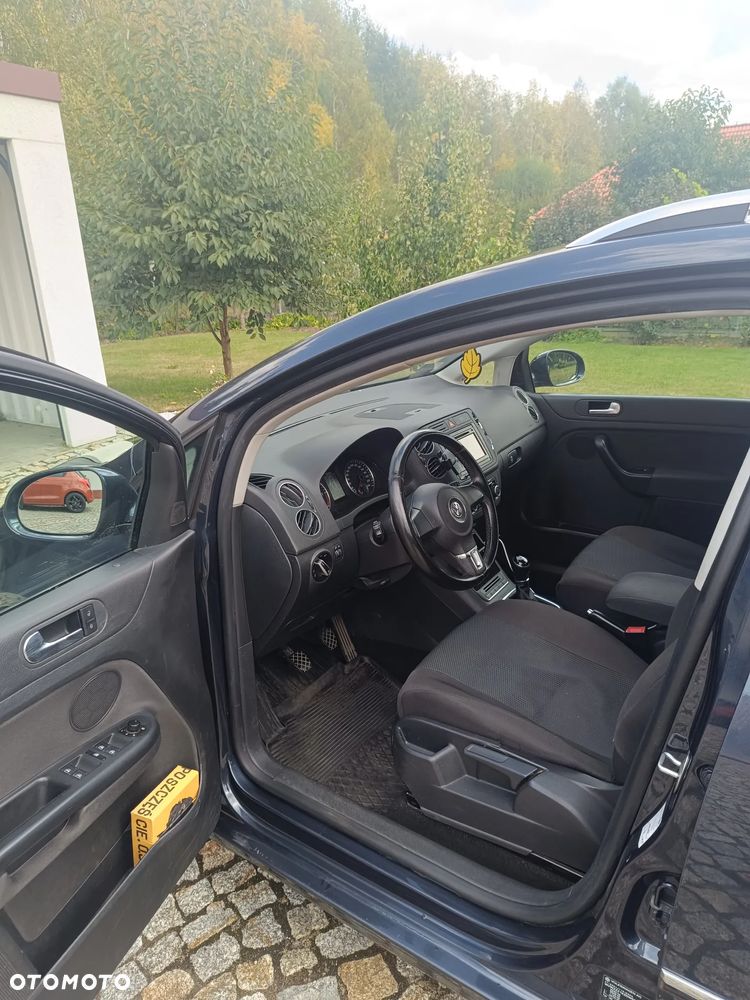 Volkswagen Golf Plus 2.0 TDI DPF Highline - 5