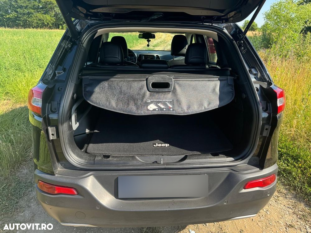 Jeep Cherokee 2.0 Mjet 4x4 Limited - 10