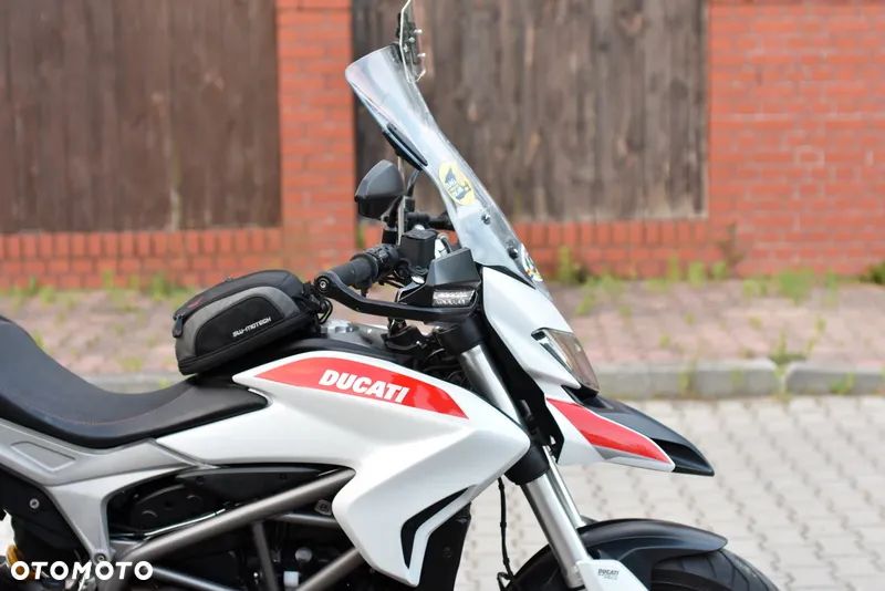 Ducati Hypermotard - 7