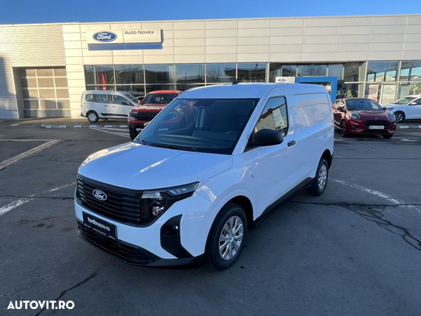 Ford Transit Courier