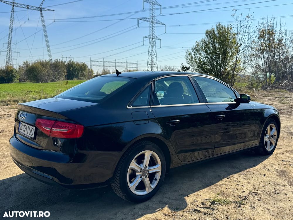Audi A4 2.0 TDI - 8