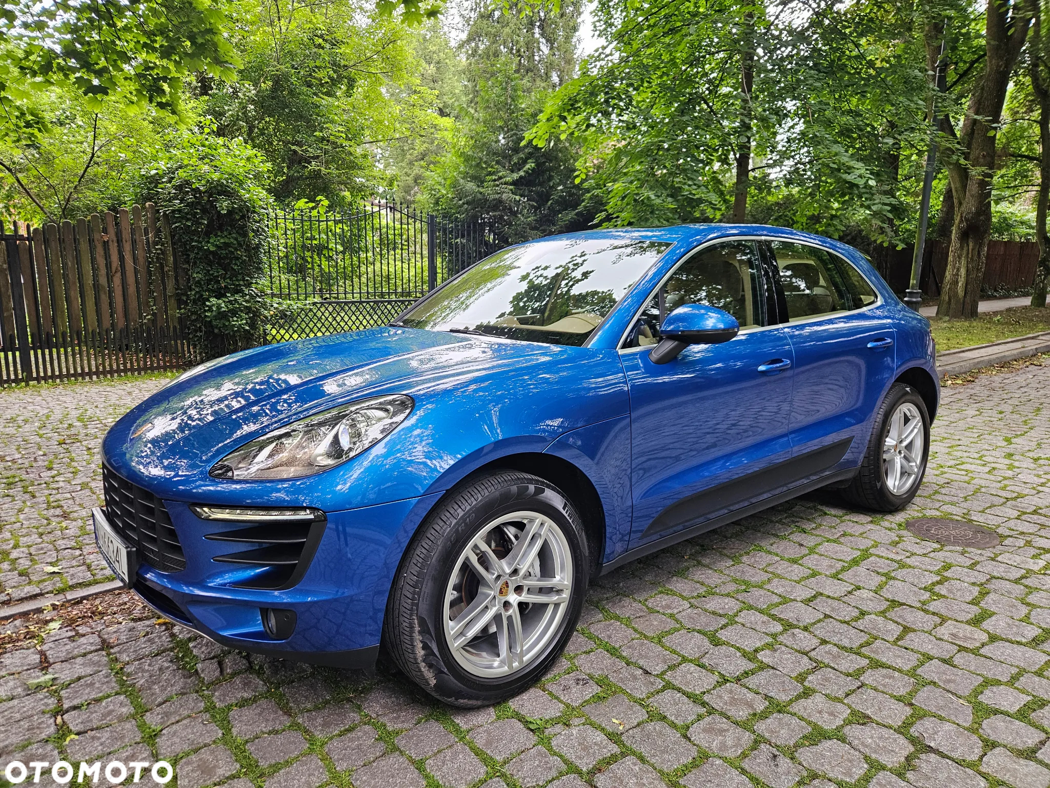 Porsche Macan S - 2