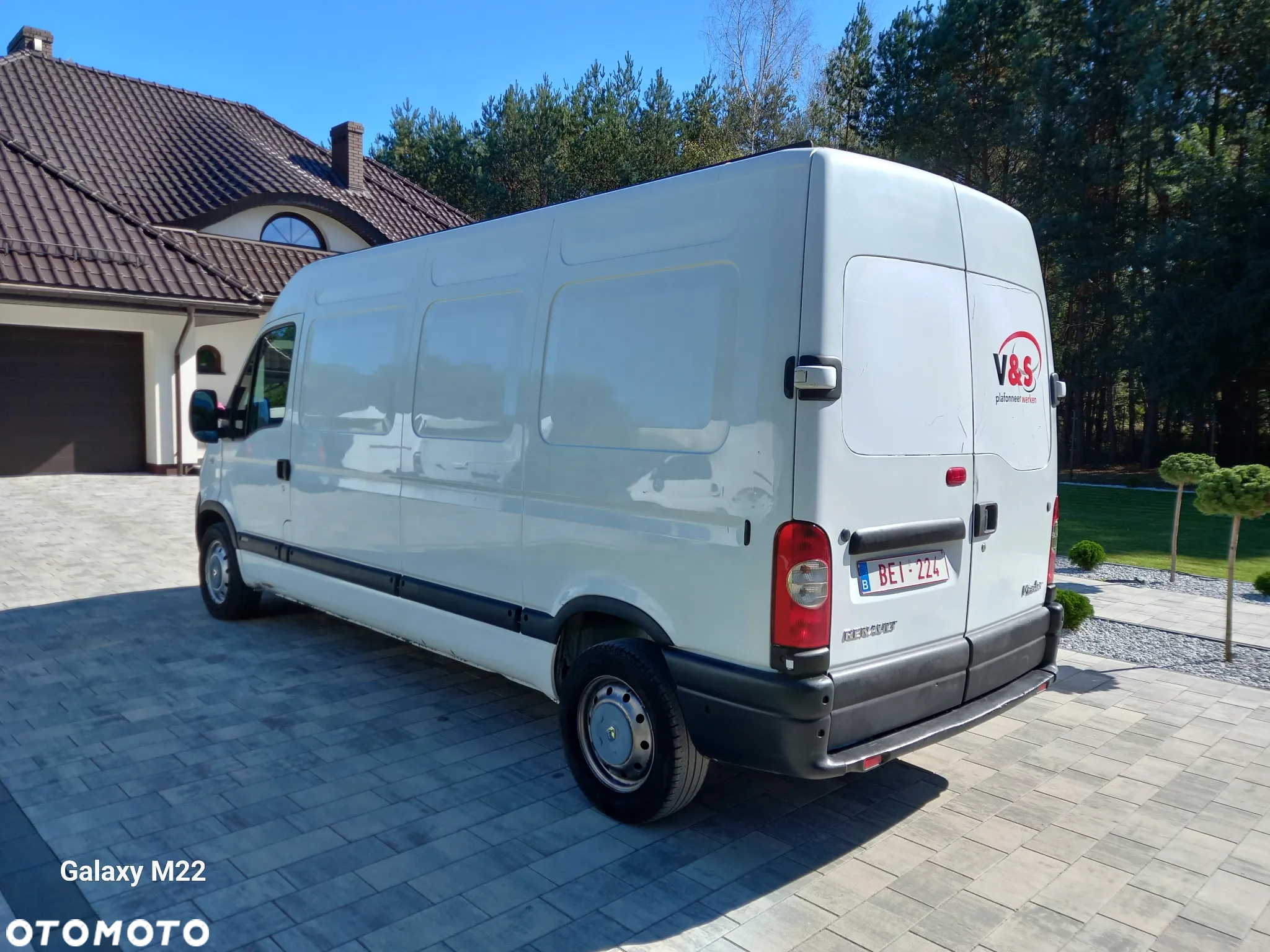 Renault Master - 5