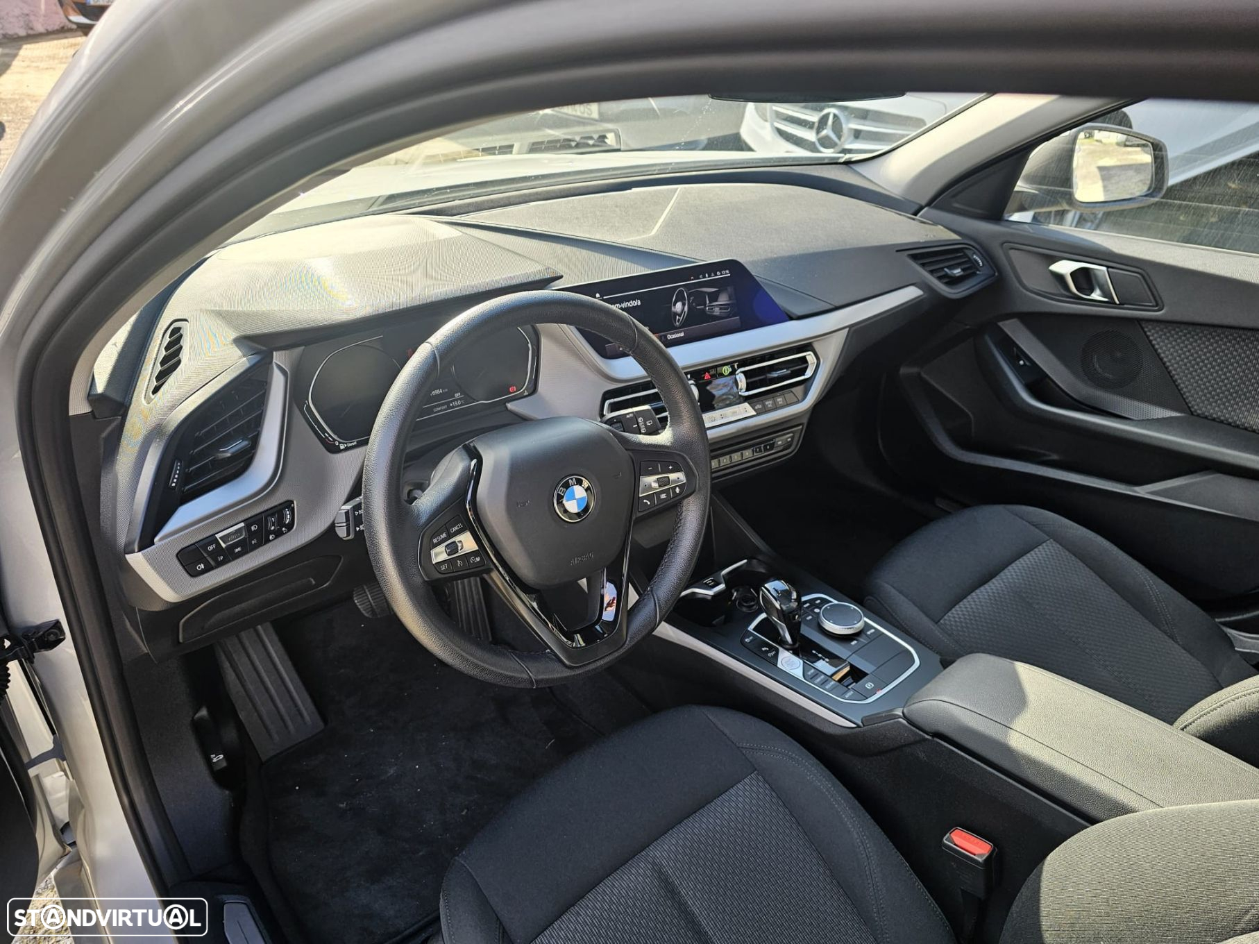 BMW 116 d Line Sport Auto - 7