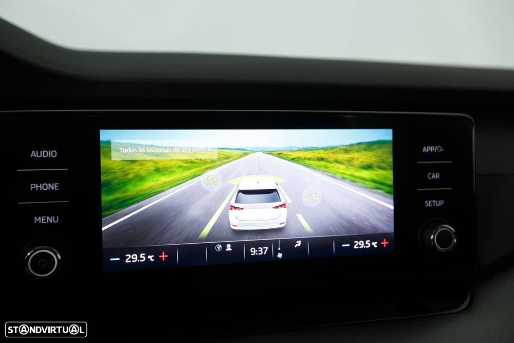 Skoda Octavia Break 2.0 TDI Ambition - 19